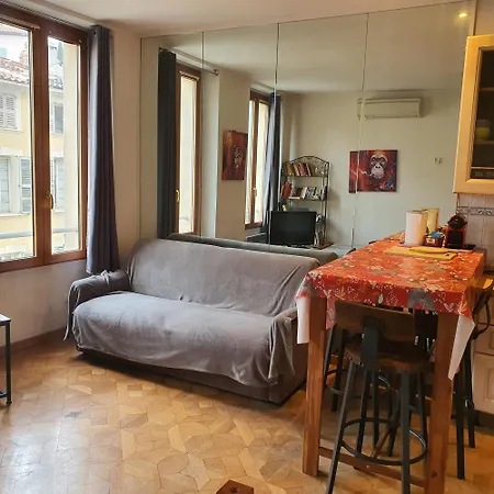 Apartamento Clem Soleil Cannes
