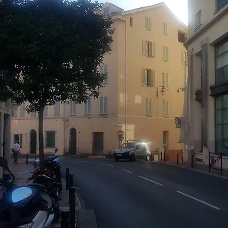 Apartamento Clem Soleil Cannes